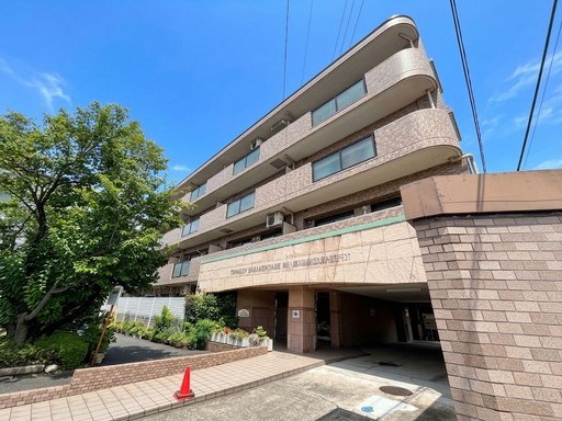 日神パレステージ浦和駒場公園 現地写真