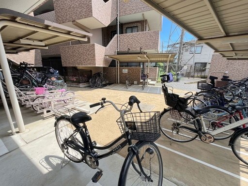 日神パレステージ浦和駒場公園 共用部写真（その他）