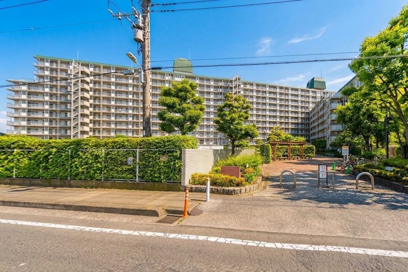 イトーピア西浦和 現地写真