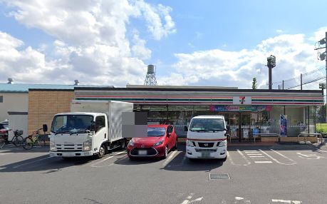 戸田市笹目6丁目 売地 コンビニ