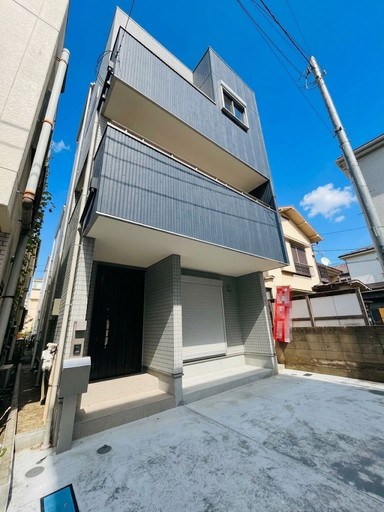 蕨市北町４丁目新築戸建　全1棟 現地写真
