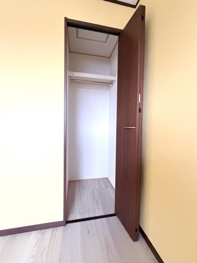 蕨市北町４丁目新築戸建　全1棟 内観写真（収納）