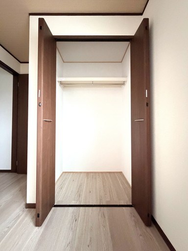 蕨市北町４丁目新築戸建　全1棟 内観写真（収納）