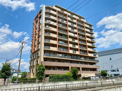 ウィズ戸田公園弐番館 現地写真