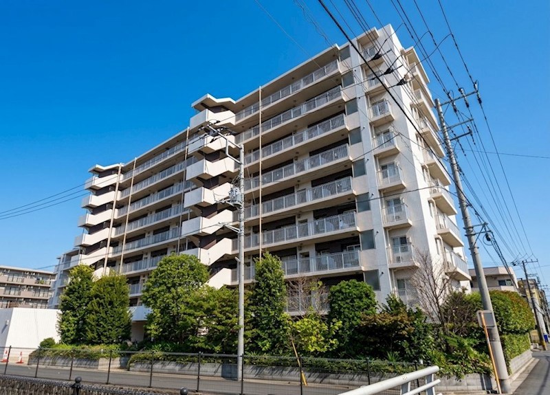 パークハウス蕨市民公園 現地写真