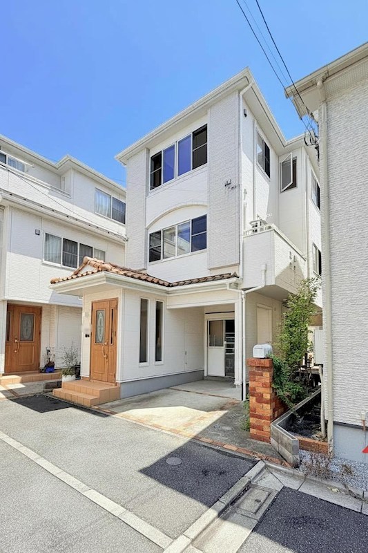 戸田市喜沢2丁目 中古戸建 現地写真