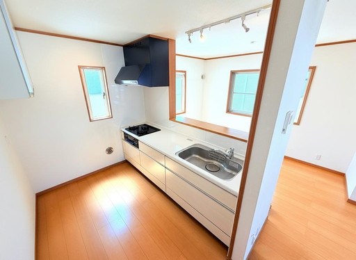戸田市喜沢2丁目 中古戸建 内観写真（キッチン）