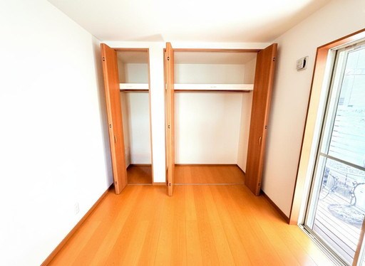 戸田市喜沢2丁目 中古戸建 内観写真（収納）