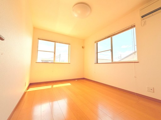 戸田市喜沢2丁目 中古戸建 内観写真（寝室）