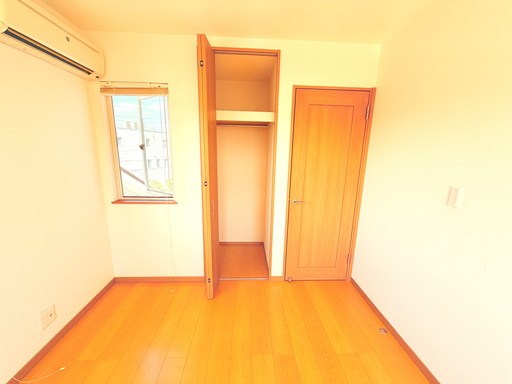 戸田市喜沢2丁目 中古戸建 内観写真（収納）