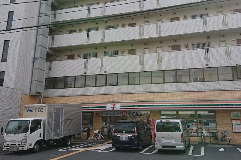 戸田市喜沢2丁目 中古戸建 コンビニ