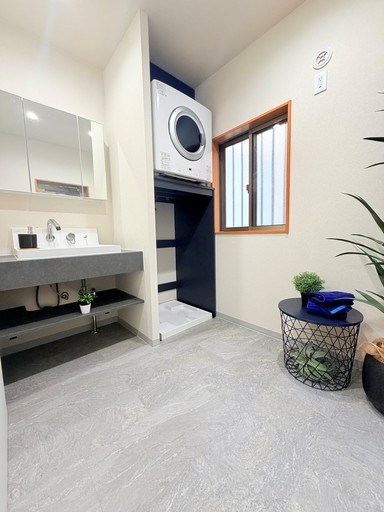 さいたま市浦和区上木崎６丁目中古戸建 内観写真（洗面台・洗面所）