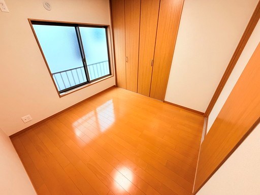 さいたま市浦和区上木崎６丁目中古戸建 内観写真（寝室）