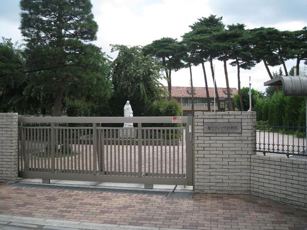 さいたま市浦和区上木崎６丁目中古戸建 幼稚園
