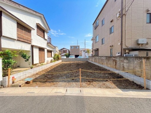 さいたま市南区四谷１丁目新築戸建　全1棟 現地写真