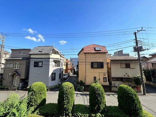 グレイスコート戸田 眺望写真