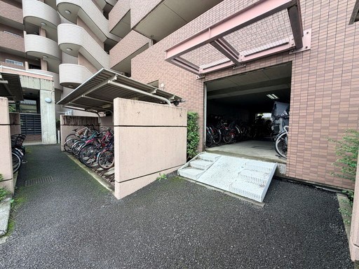 グレイスコート戸田 共用部写真（その他）