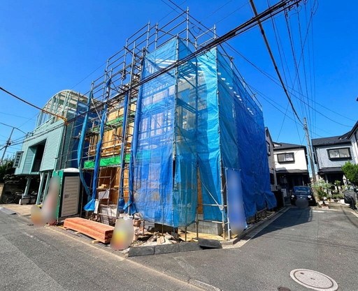 戸田市美女木1丁目新築戸建 全1棟 現地写真