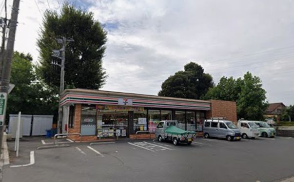 川口市新井宿 売地 コンビニ