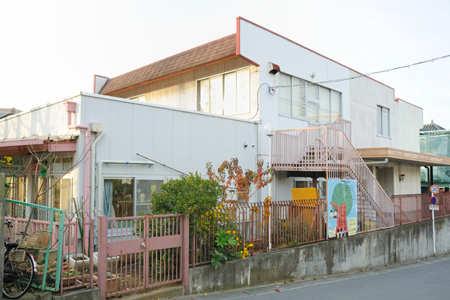 川口市新井宿 売地 幼稚園