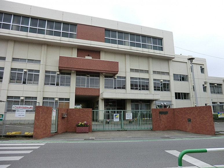川口市新井宿 売地 小学校