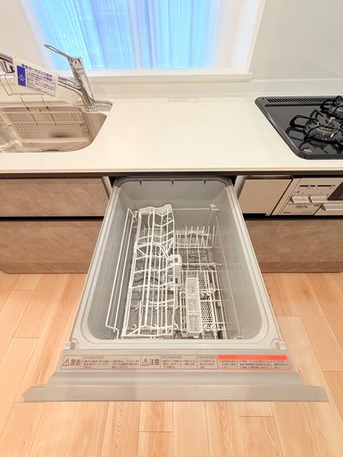 コスモ浦和別所沼通り 内観写真（キッチン）