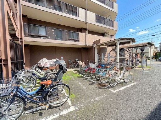 コスモ浦和別所沼通り 共用部写真（その他）