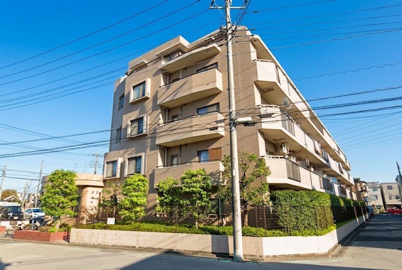 グランシエロ蕨 現地写真