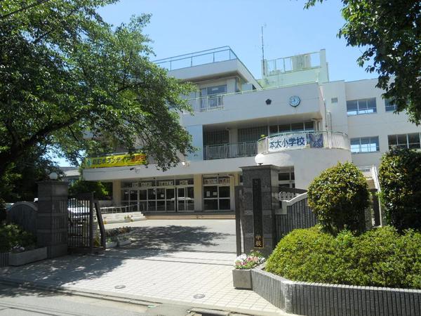 さいたま市浦和区本太５丁目中古戸建 小学校
