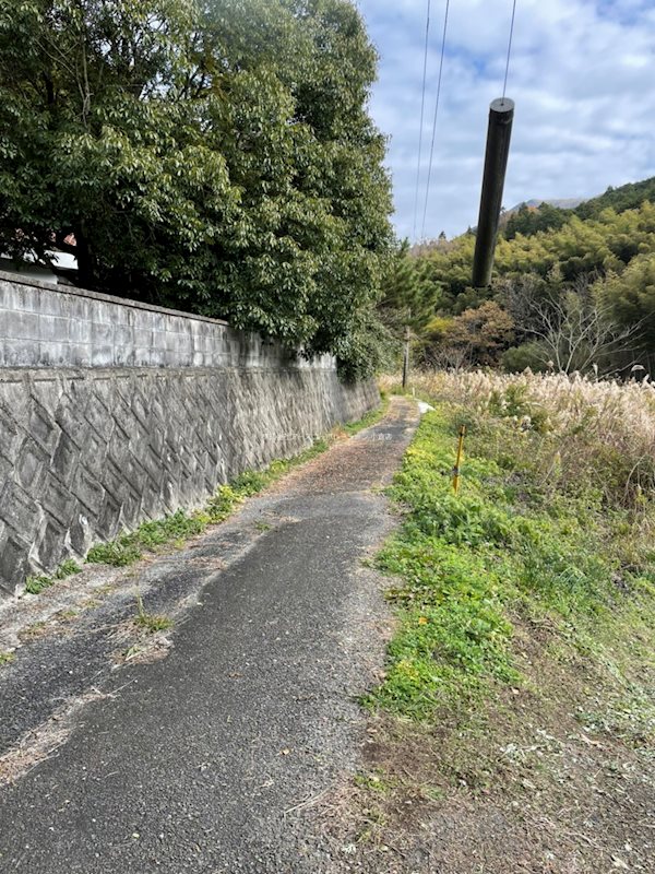 小倉南区大字市丸 売土地 現地写真