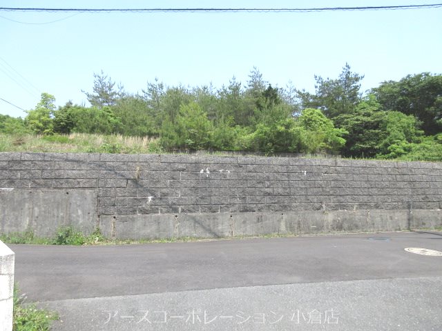 京都郡みやこ町勝山松田　売土地 現地写真