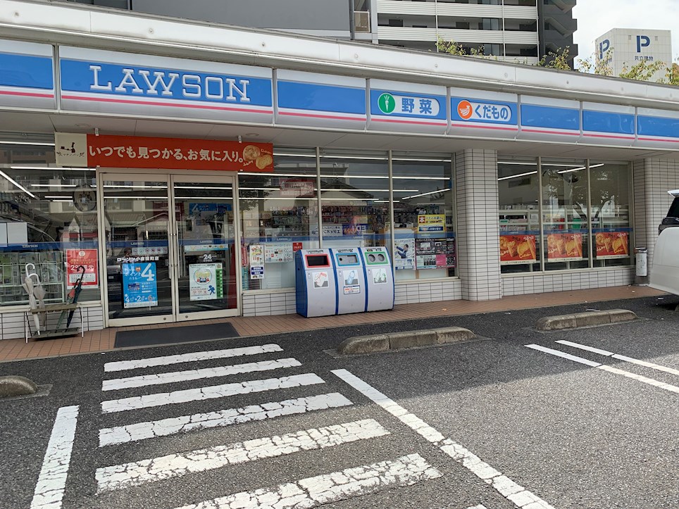小倉北区板櫃町1期1号 コンビニ