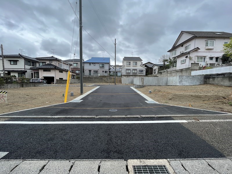 真砂3丁目分譲地No.④ 外観写真