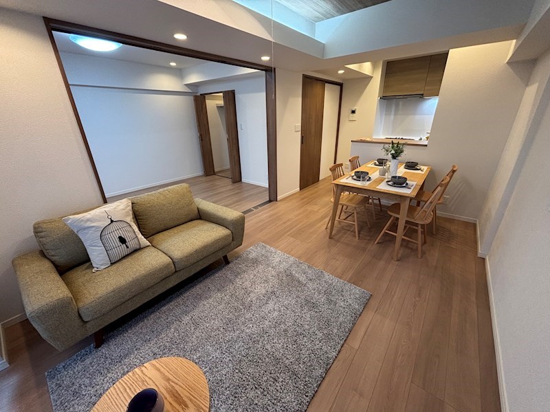 ライオンズシティ新潟 804号室 その他