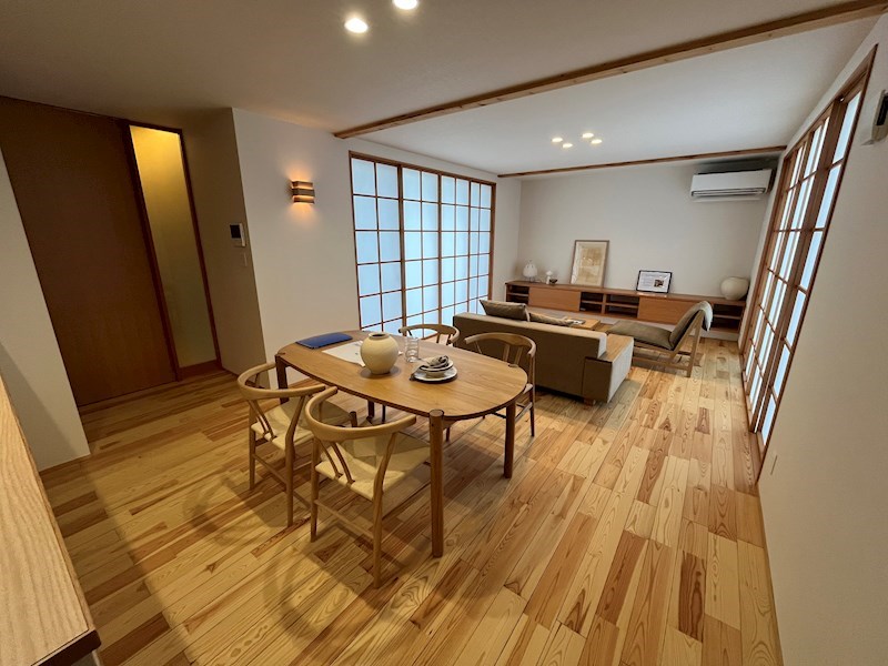 みちまちモデルハウス その他