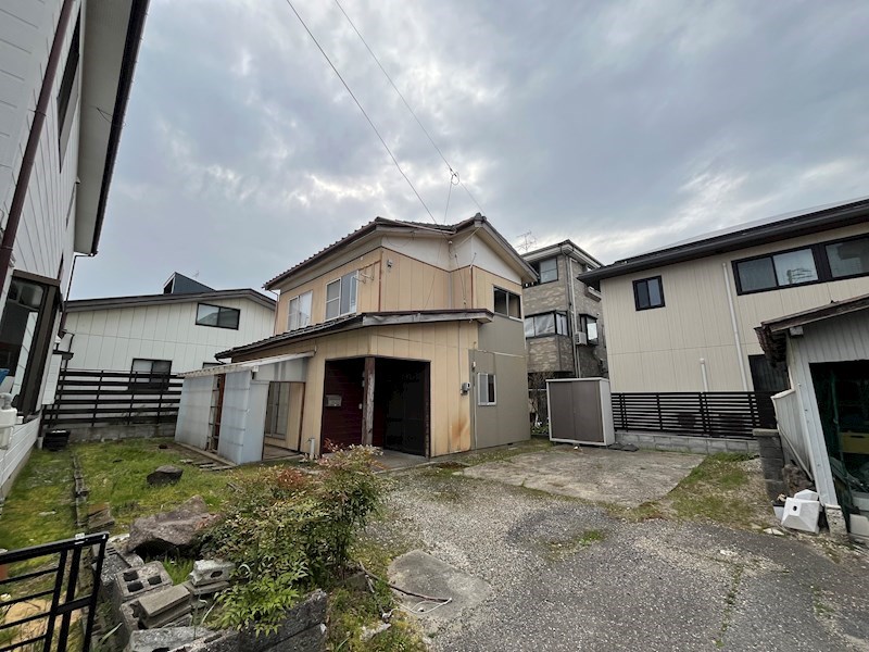 新石山3売地 外観写真