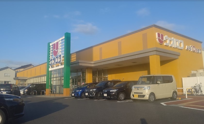 上新栄町3売地 周辺画像2