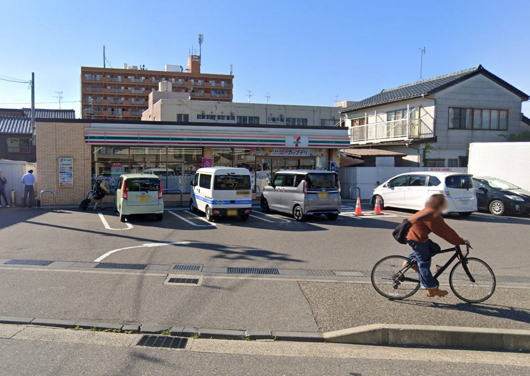 田中町売地 周辺画像2