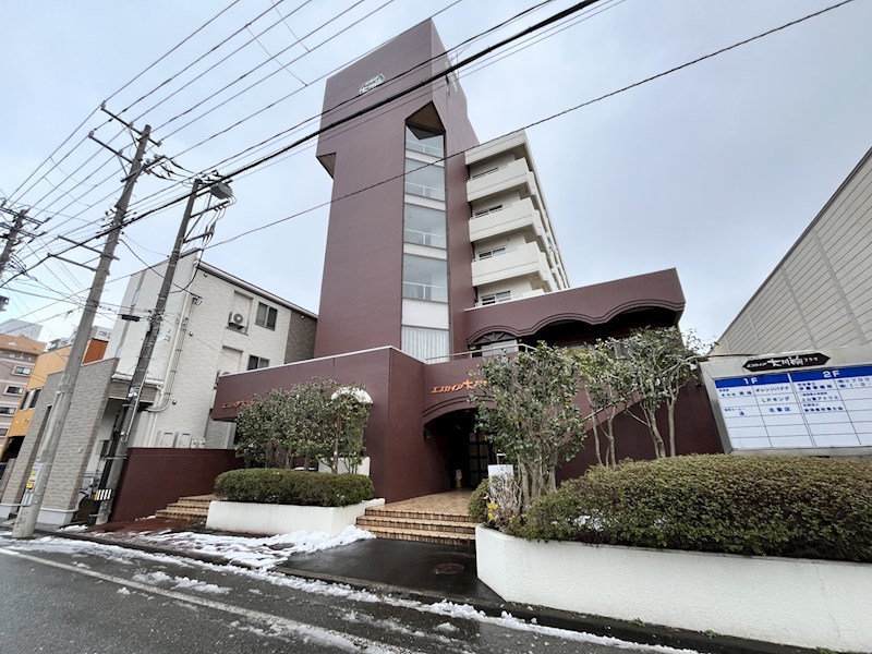 エスカイヤ大川前プラザ 301号室 外観写真