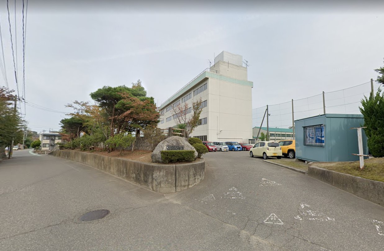 北区松浜新町(E棟)  周辺画像2