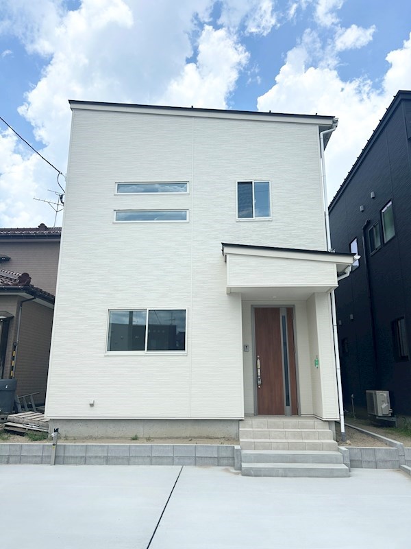 新潟市西区五十嵐中島KA004 外観写真