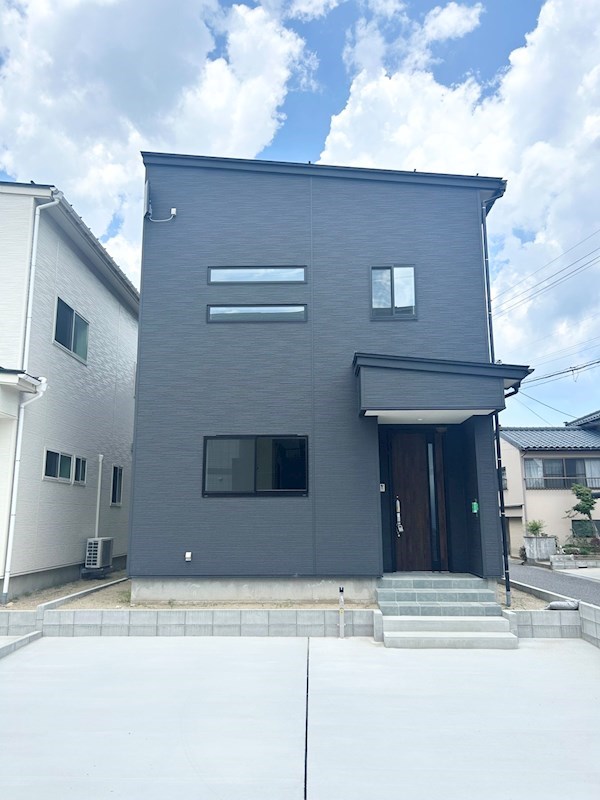 新潟市西区五十嵐中島KA005 外観写真