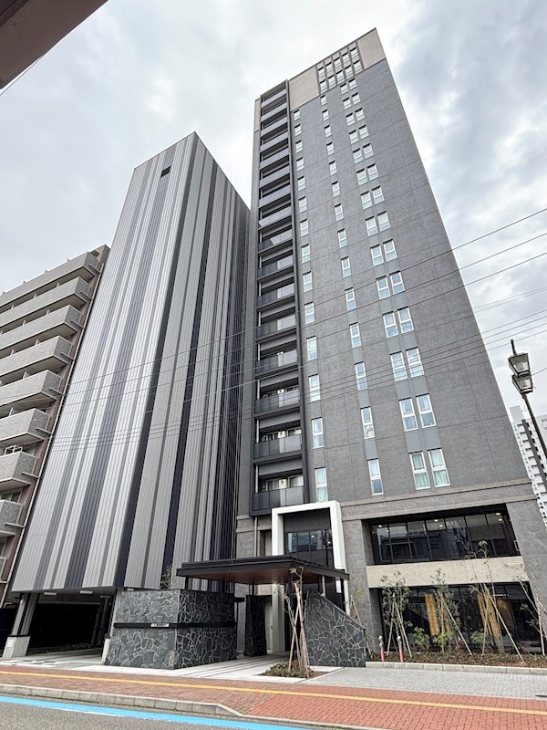 レーベン新潟THE TOWER MARKS 705号室 外観写真