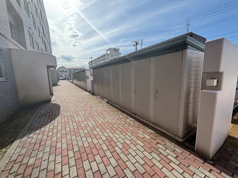 サーム新石山2番館 303号室 その他