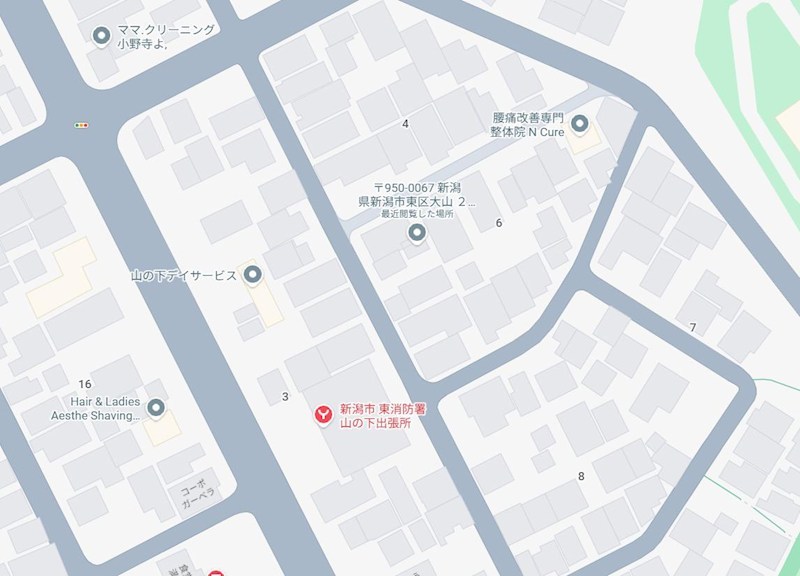 大山2丁目戸建て その他