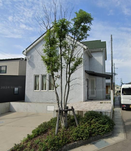 西区五十嵐2の町モデルハウス（クリーク） 外観写真