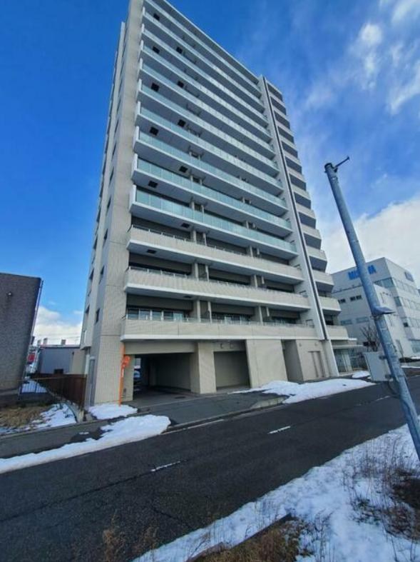 サーパス関新リバープレイス 1401号室 外観写真