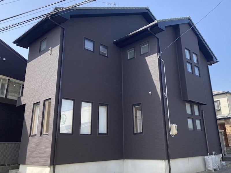 五十嵐1の町中古戸建 外観写真