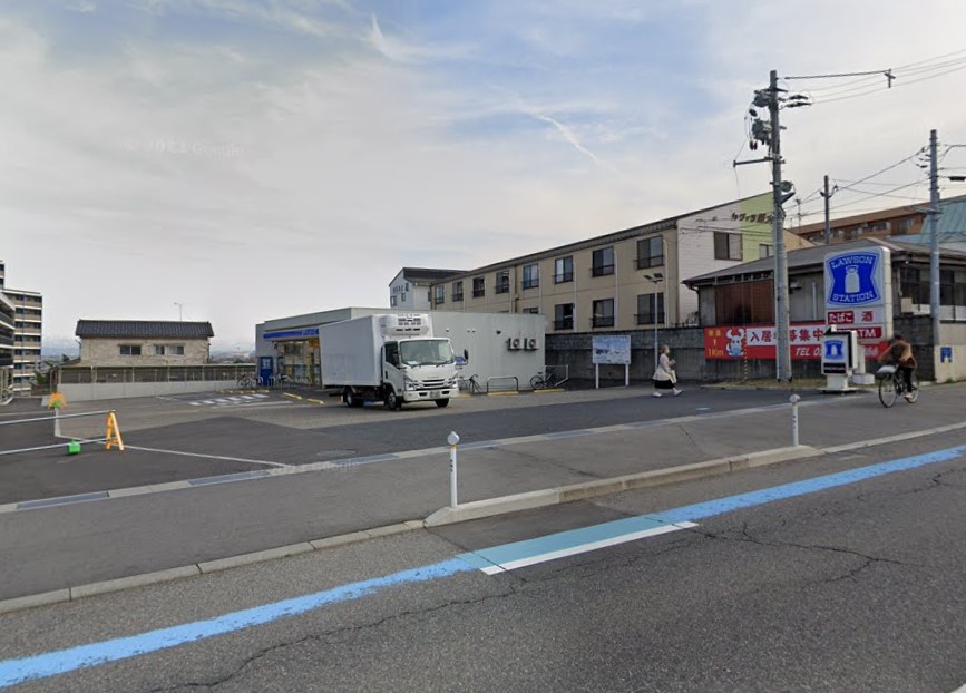 五十嵐1の町中古戸建 周辺画像3