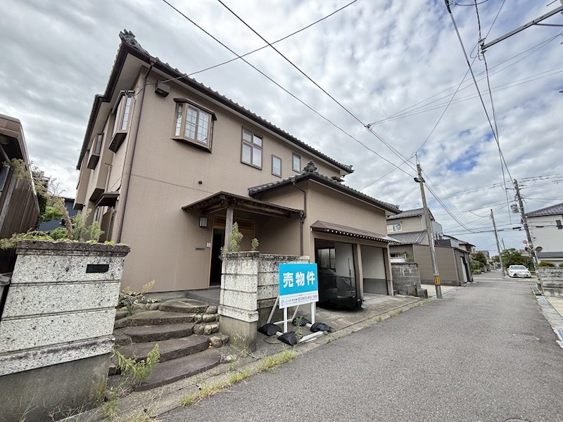 東中野山二丁目売戸建 外観写真